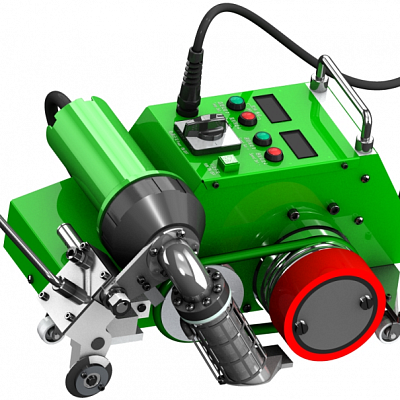 Аппараты для сварки тентов и баннеров